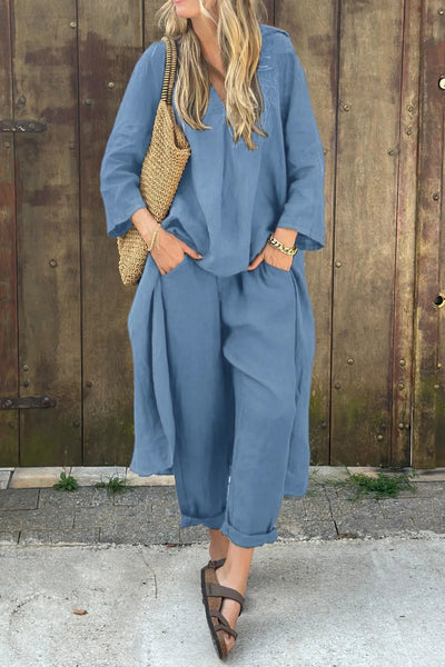 Florina™ - Set Elegant și Confortabil